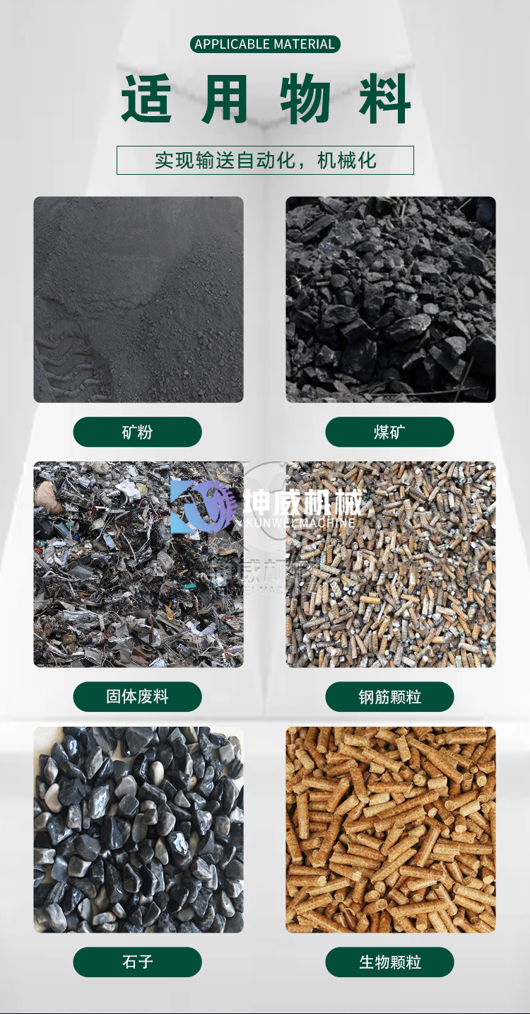 可逆配倉皮帶機